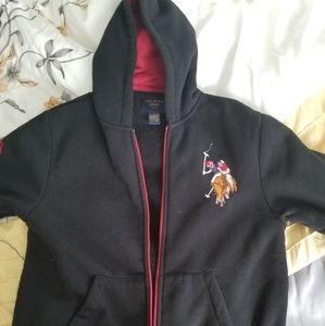 Polo Hoodie